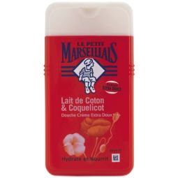 Gel dus mac bumbac 250ml - LE PETIT MARSEILLAIS