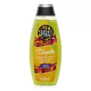 Ulei baie dus papaya tamarillo Tutti Frutti 425ml - FARMONA