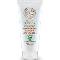 Unt corp anticelulitc cedru siberian 200ml - NATURA SIBERICA