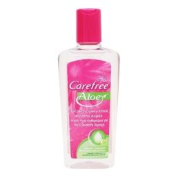 Gel igiena intima aloe 200ml - CAREFREE