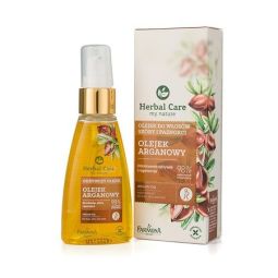 Ulei argan par piele unghii Herbal Care 55ml - FARMONA