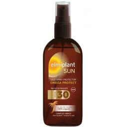 Ulei protectie solara spf30 OmegaProtect 150ml - ELMIPLANT