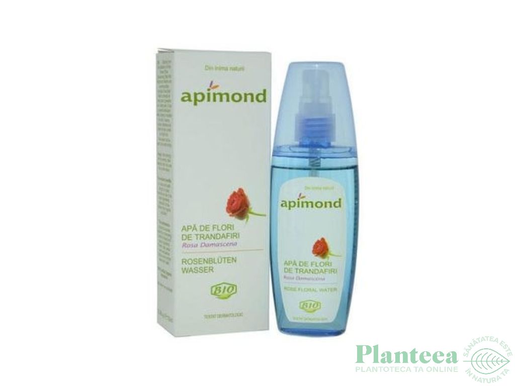 Apa florala portocale 100ml - APIMOND