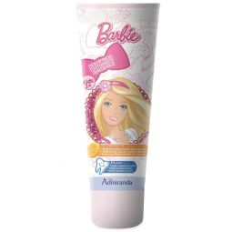 Pasta dinti Barbie 75ml - ADMIRANDA