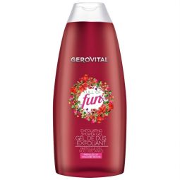 Gel dus exfoliant Full of Fun 250ml - GEROVITAL