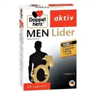 Men Lider 60cps - DOPPEL HERZ