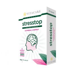 Stresstop 30cps - VITACARE