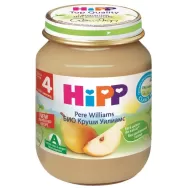 Piure pere wliliams bebe +4luni 125g - HIPP ORGANIC