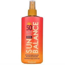 Lapte protectie solara spf50 familie Sun Balance 200ml - FARMONA