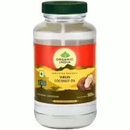 Ulei cocos extravirgin organic 500ml - ORGANIC INDIA