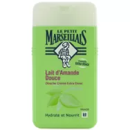 Gel dus migdale dulci 250ml - LE PETIT MARSEILLAIS