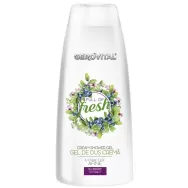 Gel dus crema afine Full of Fresh 400ml - GEROVITAL