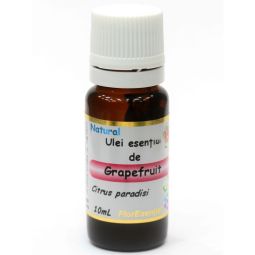 Ulei esential grepfrut 10ml - AQUA NANO