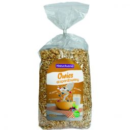 Ovaz expandat boabe 250g - NATUR AVENA