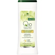 Lapte demachiant antirid Q10 ceai verde complex mineral 200ml - COSMETIC PLANT