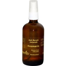 Apa florala naturala rozmarin 100ml - AQUA NANO