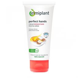 Crema maini reparatoare 100ml - ELMIPLANT