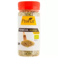 Condiment fenicul seminte bio 40g - PRONAT