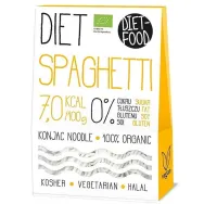 Paste spaghete konjac Shirataki bio 300g - DIET FOOD
