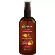 Ulei bronzare accelerata spf6 150ml - ELMIPLANT