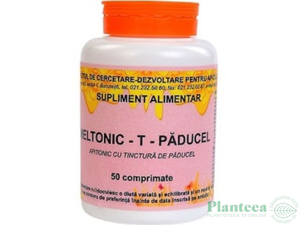 Meltonic paducel 50cp - INSTITUT APICOL