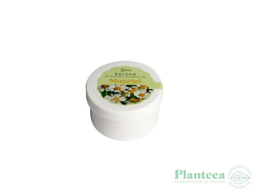 Balsam extract glicolic musetel 50ml - ENATURA