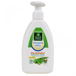 Sapun lichid intim aloe vera eco 250ml - BENESSERE