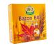 Baton cereale sirop artar curmale eco 25g - BIO ALL GREEN