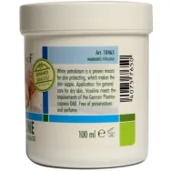 Vaselina alba pura 100ml - KRAUTERHOF