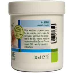 Vaselina alba pura 100ml - KRAUTERHOF