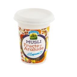 Musli fructe arahide express 85g - PIRIFAN