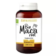 Maca 500mg bio 240cp - DIET FOOD