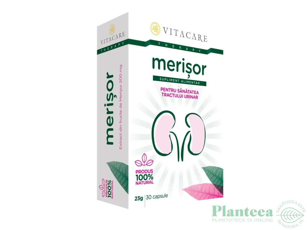 Merisor 30cps - VITACARE