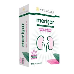 Merisor 30cps - VITACARE