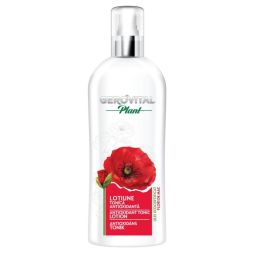 Lotiune tonica antioxidanta flori mac 150ml - GEROVITAL PLANT