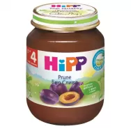 Piure prune bebe +4luni 125g - HIPP ORGANIC