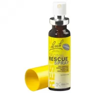 Amestec picaturi florale Rescue Original spray 20ml - BACH REMEDIES