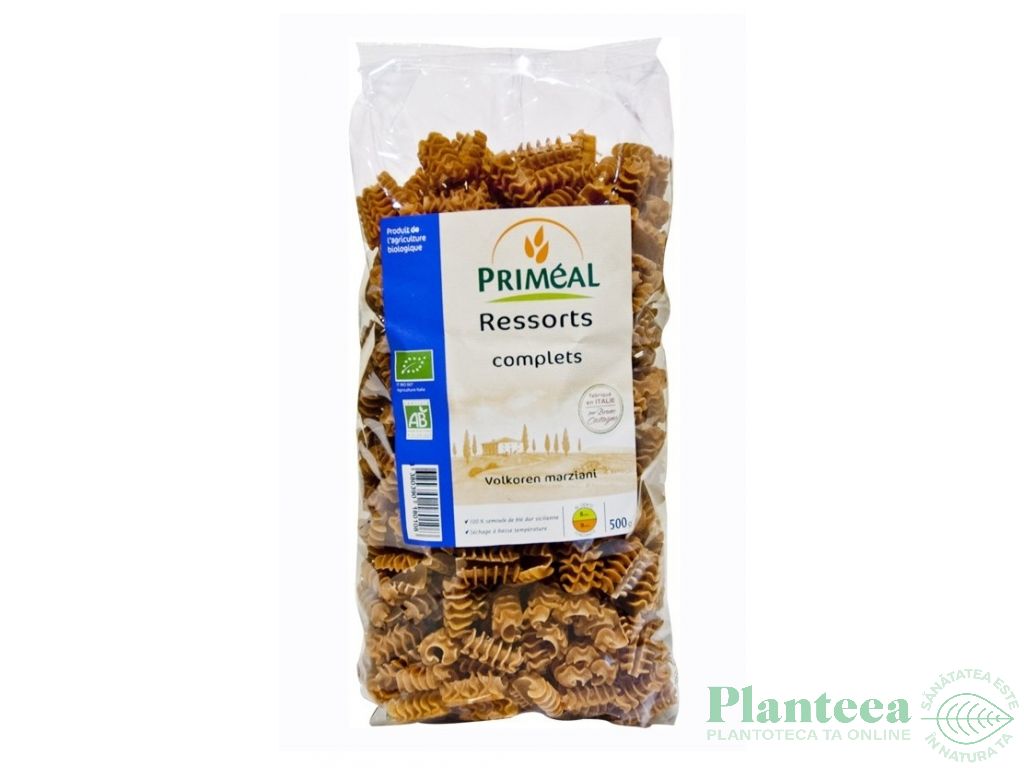 Paste resort grau integral eco 500g - PRIMEAL