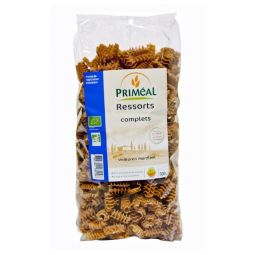 Paste resort grau integral eco 500g - PRIMEAL