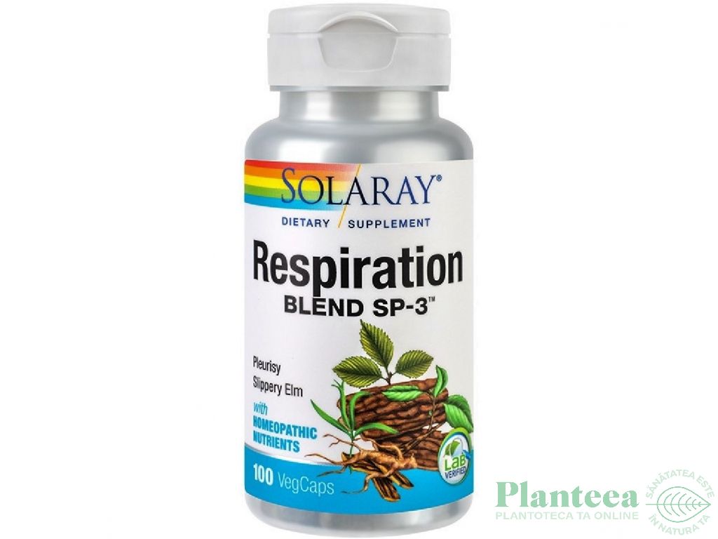 Respiration blend 100cps - SOLARAY