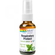 Spray gat Respiratory protect kids 30ml - SOLARAY