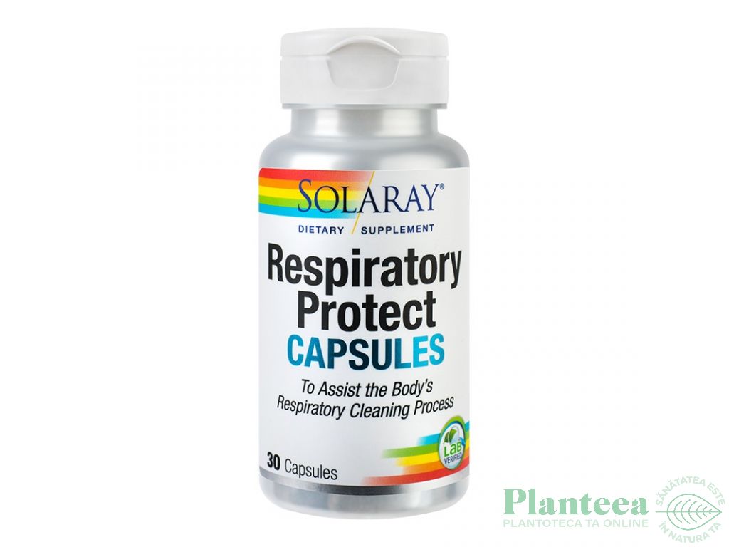 Respiratory protect 30cps - SOLARAY