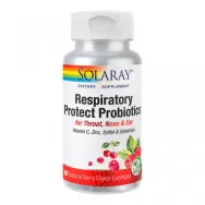 Respiratory protect probiotics 30cps - SOLARAY