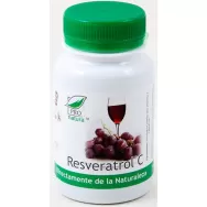 Resveratrol C 60cps - MEDICA