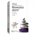 Resveratrol sincro 60cp - ALEVIA