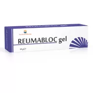 Gel antireumatic Reumabloc 50ml - SUN WAVE PHARMA