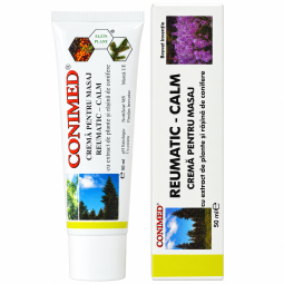 Crema masaj Reumatic Calm 50ml - CONIMED