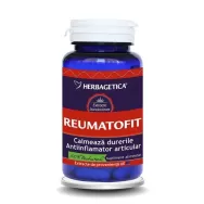 Reumatofit 60cps - HERBAGETICA