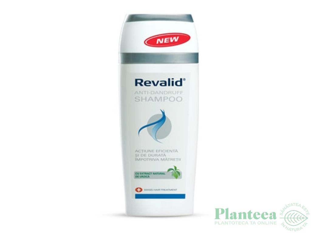 Sampon antimatreata Revalid 250ml - EWOPHARMA