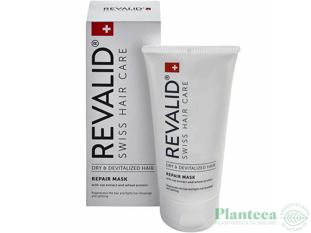 Masca par reparatoare Revalid 150ml - EWOPHARMA